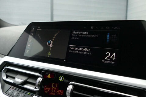 BMW 3 Series 2.0 330e 12kWh M Sport Saloon 4dr Petrol Plug-in Hybrid Auto xDrive Euro 6 31