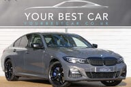 BMW 3 Series 2.0 330e 12kWh M Sport Saloon 4dr Petrol Plug-in Hybrid Auto xDrive Euro 6 1