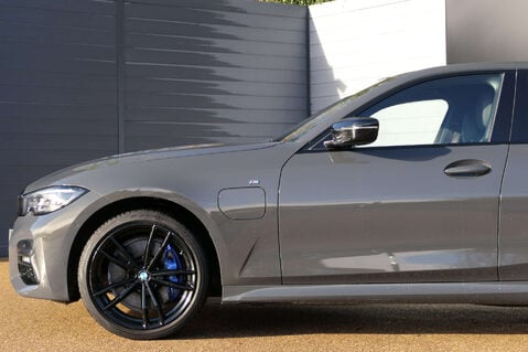 BMW 3 Series 2.0 330e 12kWh M Sport Saloon 4dr Petrol Plug-in Hybrid Auto xDrive Euro 6 11