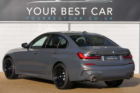 BMW 3 Series 2.0 330e 12kWh M Sport Saloon 4dr Petrol Plug-in Hybrid Auto xDrive Euro 6 16