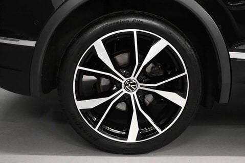 Volkswagen Tiguan 2.0 Tiguan R-Line TDI 4Motion Semi-Auto 4WD 5dr 31