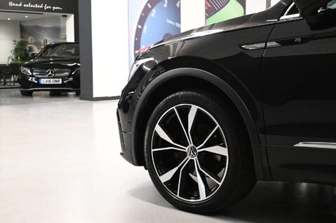 Volkswagen Tiguan 2.0 Tiguan R-Line TDI 4Motion Semi-Auto 4WD 5dr 11