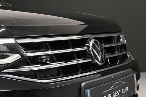 Volkswagen Tiguan 2.0 Tiguan R-Line TDI 4Motion Semi-Auto 4WD 5dr 36