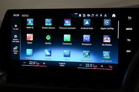 BMW 2 Series 1.5 230xe 16.3kWh Luxury MPV 5dr Petrol Plug-in Hybrid DCT 4WD Euro 6 (s/s) 52