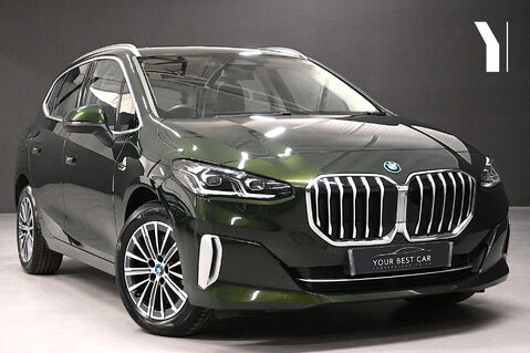 BMW 2 Series 1.5 230xe 16.3kWh Luxury MPV 5dr Petrol Plug-in Hybrid DCT 4WD Euro 6 (s/s) 1