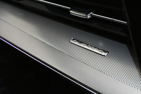 Audi A3 2.0 S3 Black Edition TFSI Quattro SA 4WD 5dr 46