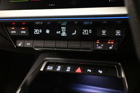 Audi A3 2.0 S3 Black Edition TFSI Quattro SA 4WD 5dr 23