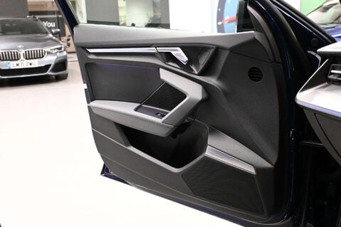 Audi A3 2.0 S3 Black Edition TFSI Quattro SA 4WD 5dr 35