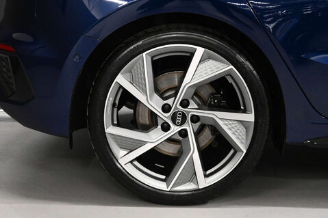 Audi A3 2.0 S3 Black Edition TFSI Quattro SA 4WD 5dr 14