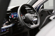 Audi A3 2.0 S3 Black Edition TFSI Quattro SA 4WD 5dr 17