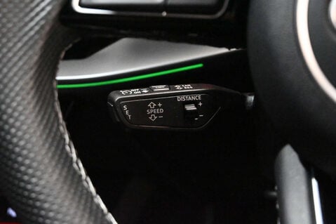 Audi A3 2.0 S3 Black Edition TFSI Quattro SA 4WD 5dr 50