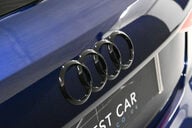 Audi A3 2.0 S3 Black Edition TFSI Quattro SA 4WD 5dr 22