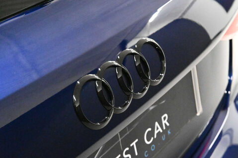 Audi A3 2.0 S3 Black Edition TFSI Quattro SA 4WD 5dr 22