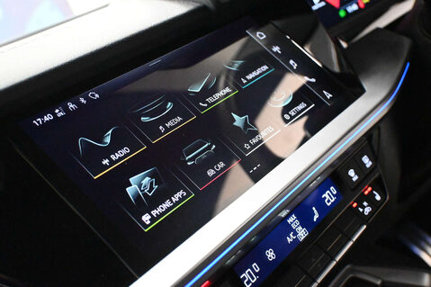 Audi A3 2.0 S3 Black Edition TFSI Quattro SA 4WD 5dr 27