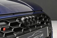 Audi A3 2.0 S3 Black Edition TFSI Quattro SA 4WD 5dr 9