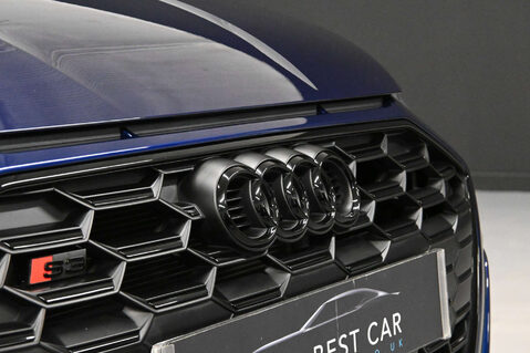 Audi A3 2.0 S3 Black Edition TFSI Quattro SA 4WD 5dr 9