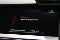 Audi A3 2.0 S3 Black Edition TFSI Quattro SA 4WD 5dr 49