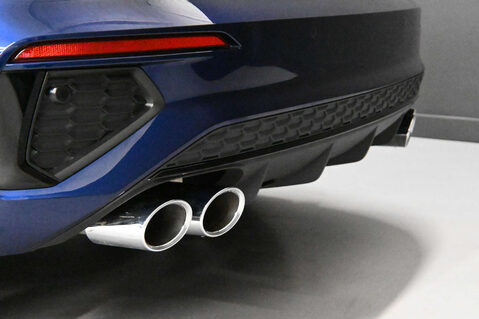 Audi A3 2.0 S3 Black Edition TFSI Quattro SA 4WD 5dr 38