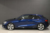 Audi A3 2.0 S3 Black Edition TFSI Quattro SA 4WD 5dr 18