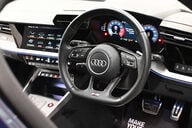 Audi A3 2.0 S3 Black Edition TFSI Quattro SA 4WD 5dr 19