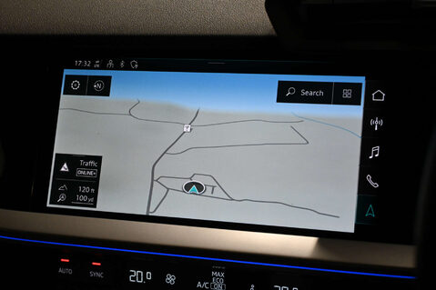 Audi A3 2.0 S3 Black Edition TFSI Quattro SA 4WD 5dr 53