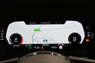 Audi A3 2.0 S3 Black Edition TFSI Quattro SA 4WD 5dr 54