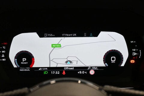 Audi A3 2.0 S3 Black Edition TFSI Quattro SA 4WD 5dr 54