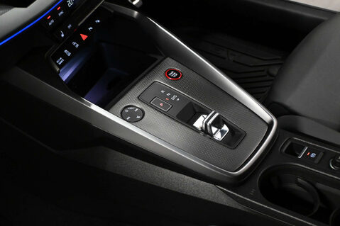 Audi A3 2.0 S3 Black Edition TFSI Quattro SA 4WD 5dr 58