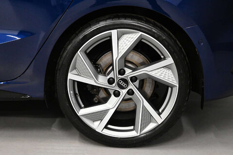 Audi A3 2.0 S3 Black Edition TFSI Quattro SA 4WD 5dr 36