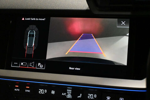 Audi A3 2.0 S3 Black Edition TFSI Quattro SA 4WD 5dr 57