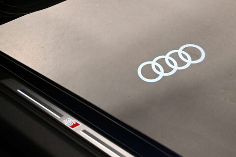 Audi A3 2.0 S3 Black Edition TFSI Quattro SA 4WD 5dr 42