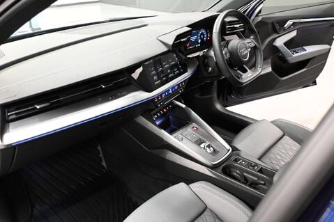 Audi A3 2.0 S3 Black Edition TFSI Quattro SA 4WD 5dr 29