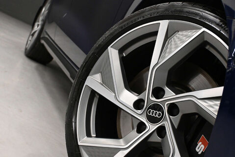 Audi A3 2.0 S3 Black Edition TFSI Quattro SA 4WD 5dr 40