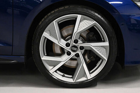 Audi A3 2.0 S3 Black Edition TFSI Quattro SA 4WD 5dr 12