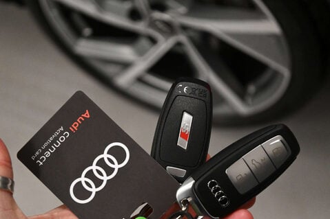 Audi A3 2.0 S3 Black Edition TFSI Quattro SA 4WD 5dr 26