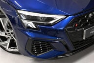 Audi A3 2.0 S3 Black Edition TFSI Quattro SA 4WD 5dr 30