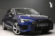 Audi A3 2.0 S3 Black Edition TFSI Quattro SA 4WD 5dr 1