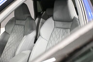 Audi A3 2.0 S3 Black Edition TFSI Quattro SA 4WD 5dr 59