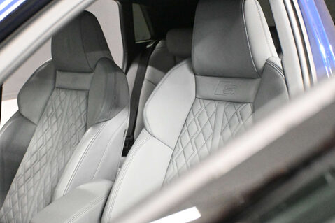 Audi A3 2.0 S3 Black Edition TFSI Quattro SA 4WD 5dr 59