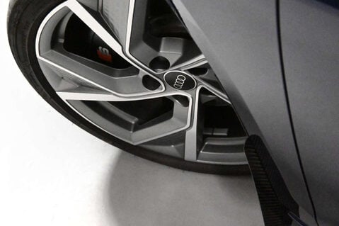 Audi A3 2.0 S3 Black Edition TFSI Quattro SA 4WD 5dr 28