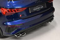 Audi A3 2.0 S3 Black Edition TFSI Quattro SA 4WD 5dr 7