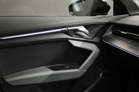 Audi A3 2.0 S3 Black Edition TFSI Quattro SA 4WD 5dr 48