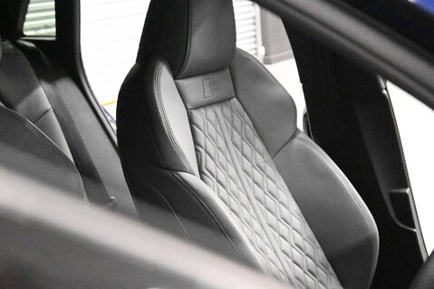 Audi A3 2.0 S3 Black Edition TFSI Quattro SA 4WD 5dr 5