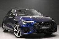 Audi A3 2.0 S3 Black Edition TFSI Quattro SA 4WD 5dr 60