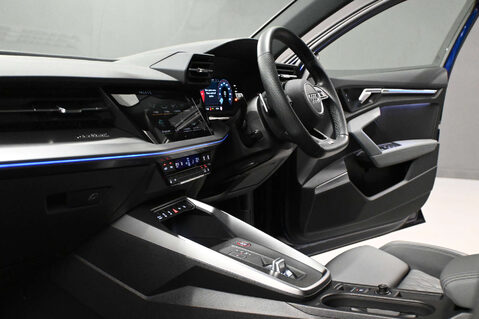 Audi A3 2.0 S3 Black Edition TFSI Quattro SA 4WD 5dr 31