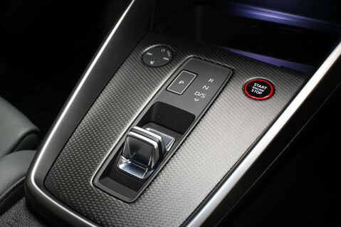 Audi A3 2.0 S3 Black Edition TFSI Quattro SA 4WD 5dr 44