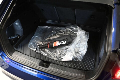 Audi A3 2.0 S3 Black Edition TFSI Quattro SA 4WD 5dr 11