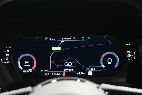 Audi A3 2.0 S3 Black Edition TFSI Quattro SA 4WD 5dr 41