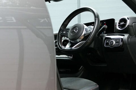 Mercedes-Benz A Class 1.5 A 180 AMG Line D Auto 4dr 4