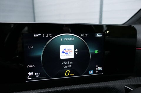 Mercedes-Benz A Class 1.5 A 180 AMG Line D Auto 4dr 50